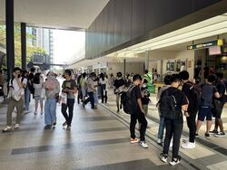 Ocbc Paya Lebar Mrt Station - Circle Line (D14), Retail #627538811